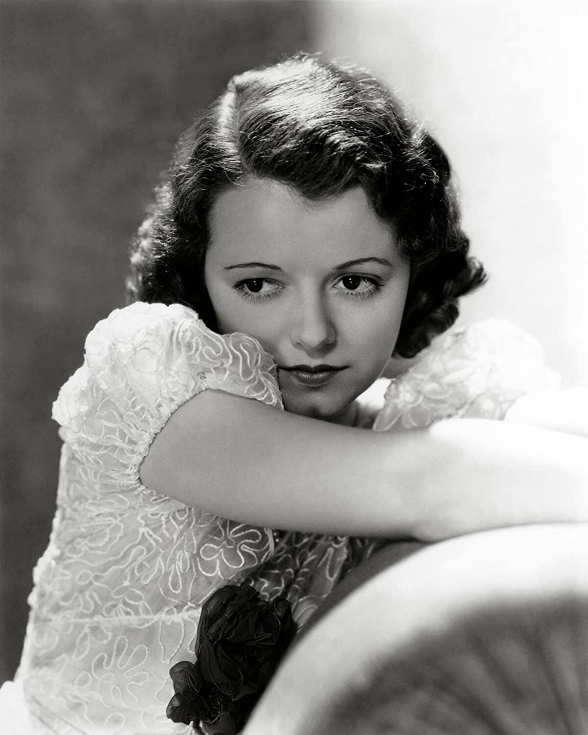 Janet Gaynor, fue la primera en ganar un Oscar como Mejor Actriz