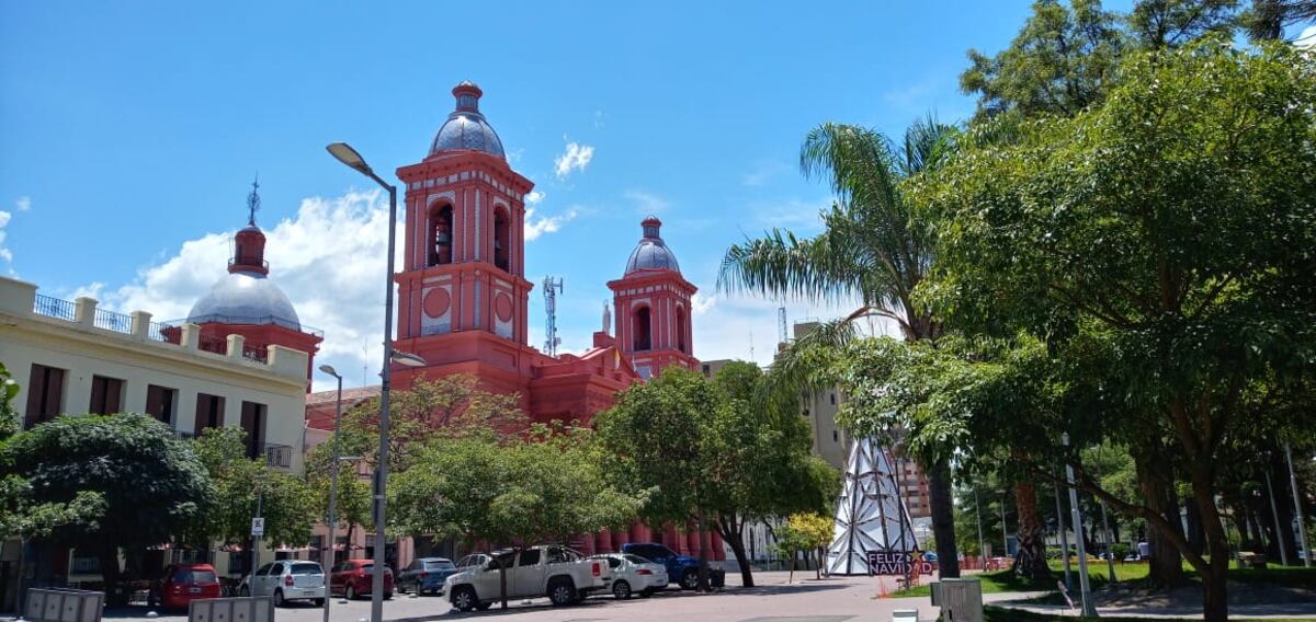 Miércoles primaveral en Catamarca
