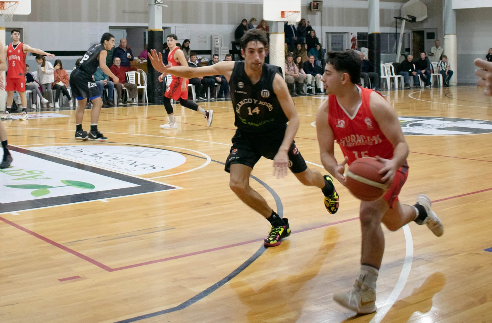 Torneo Oficial de Básquet de Tres Arroyos: ganaron Huracán, Quilmes y Club de Pelota