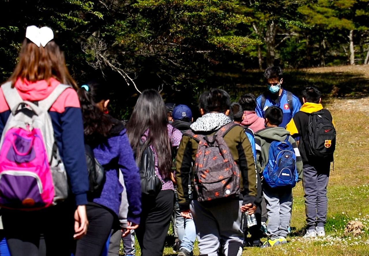 Las colonias de verano organizadas por la Municipalidad de Ushuaia 