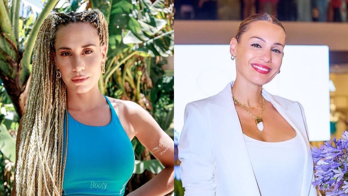 Julieta Puente recordó la vez que salvó a uno de los hijos de Pampita de caerse dentro de una pileta