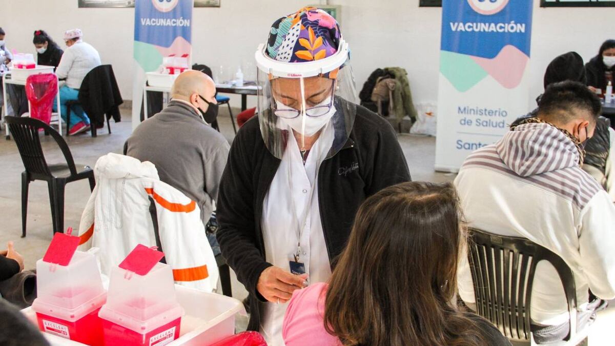 Coronavirus en Santa Fe: la provincia alcanzó su mayor tasa de recuperación