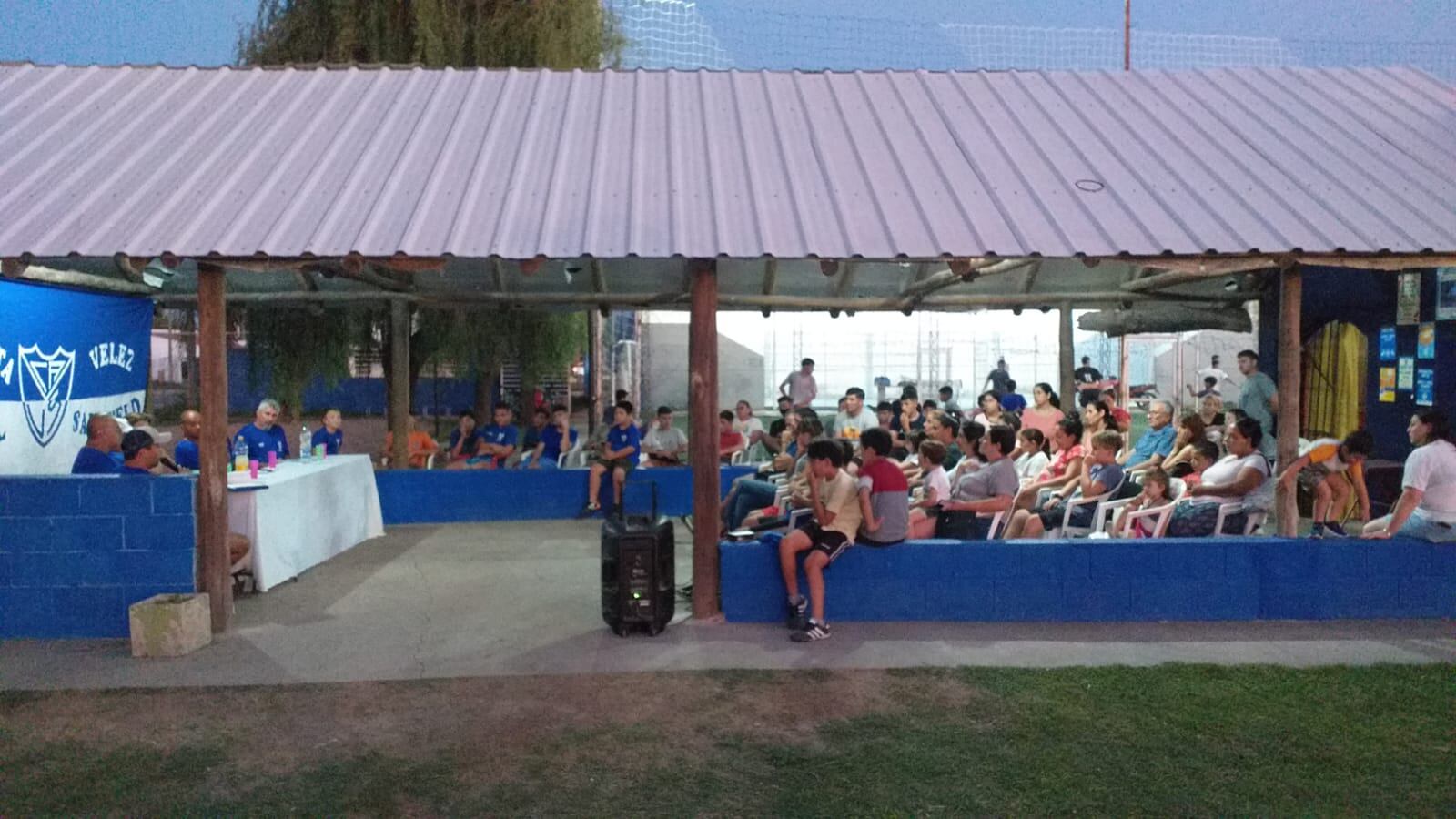 Futbol Infantil en Transito