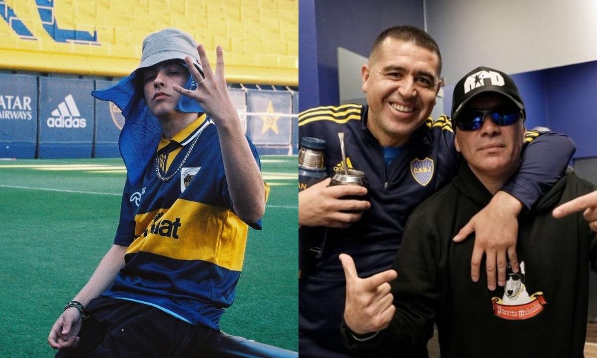 Quiénes darán un show en la Final de la Copa Libertadores antes del partido Boca - Fluminense