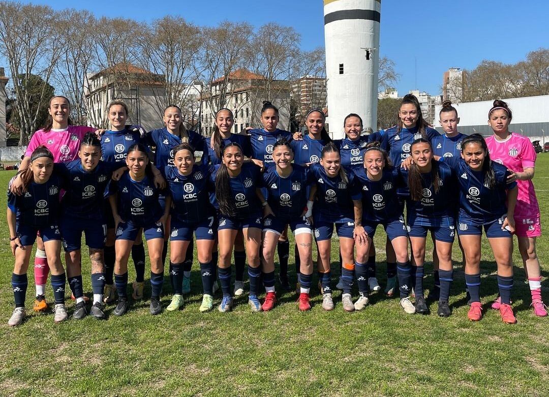 Las Matadoras con Natalia Grella de Arroyito