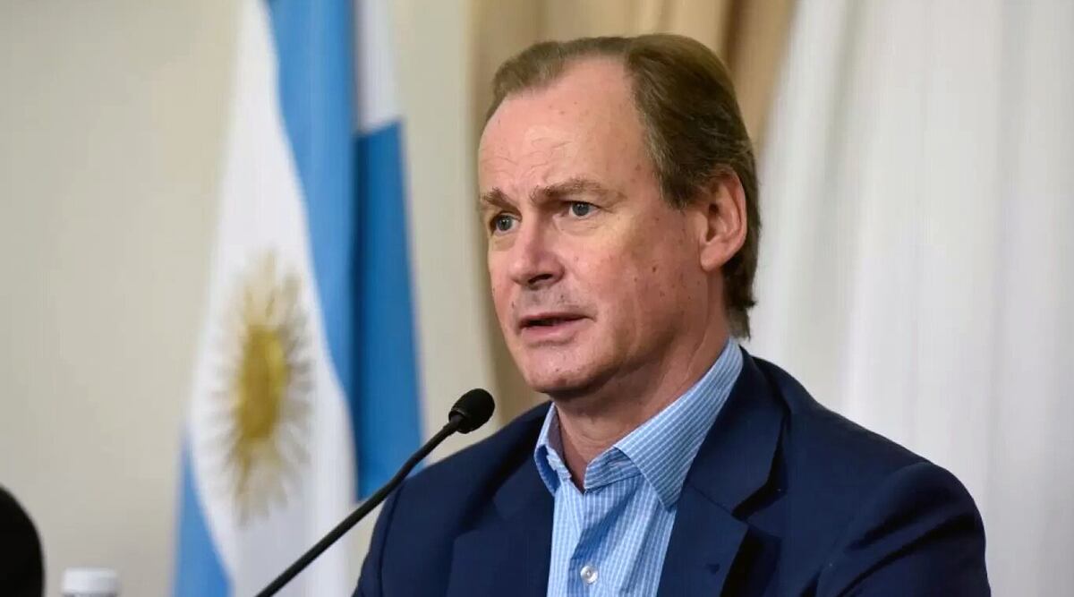 Bordet celebró la media sanción en Diputados del Presupuesto 2024