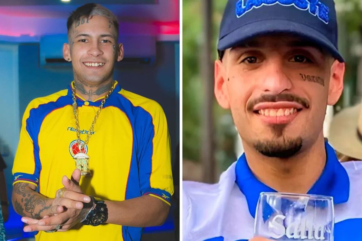 «La gran Icardi», L-Gante tiene nueva novia y es la ex de El Noba