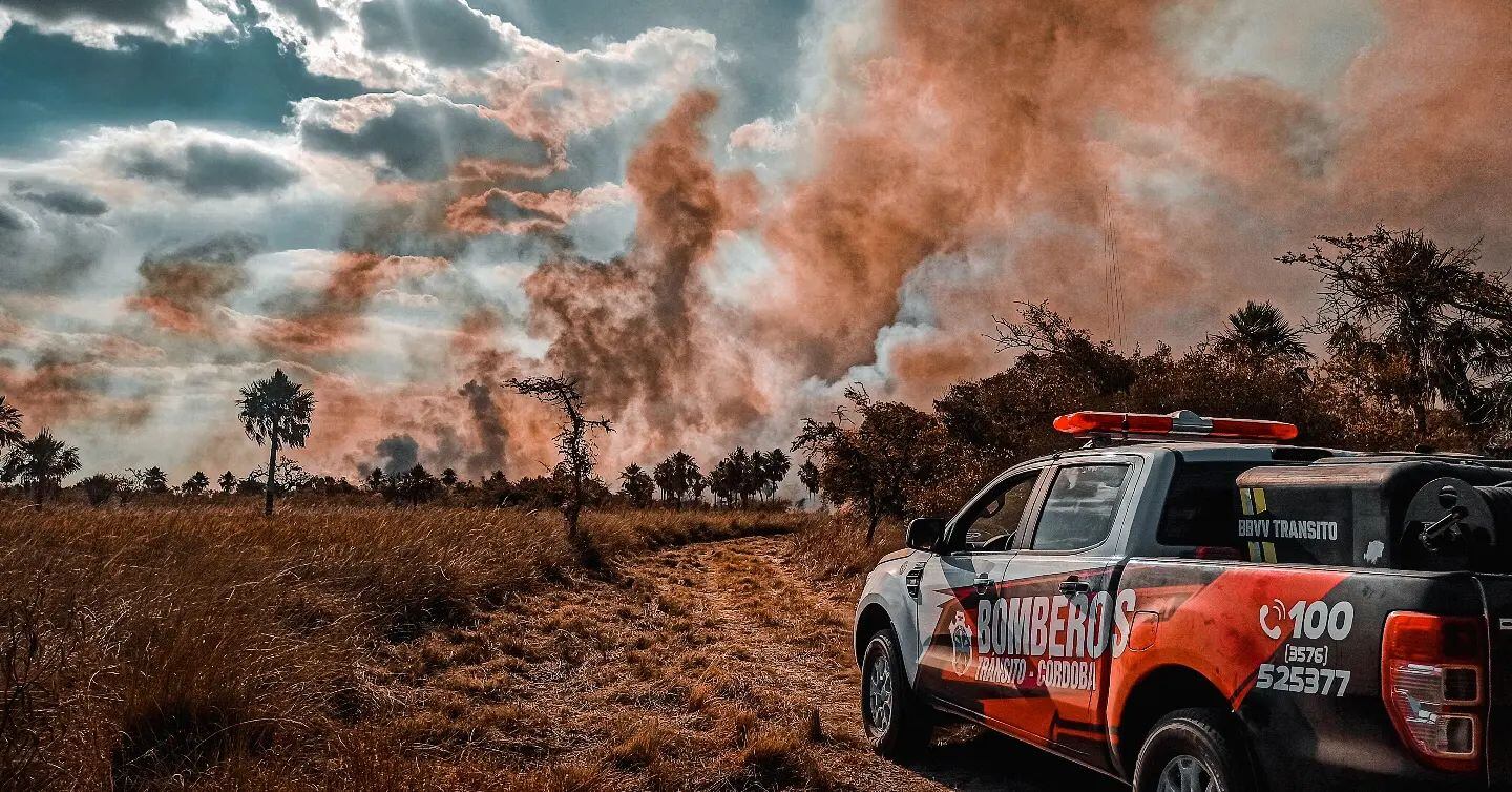 Bomberos de Arroyito