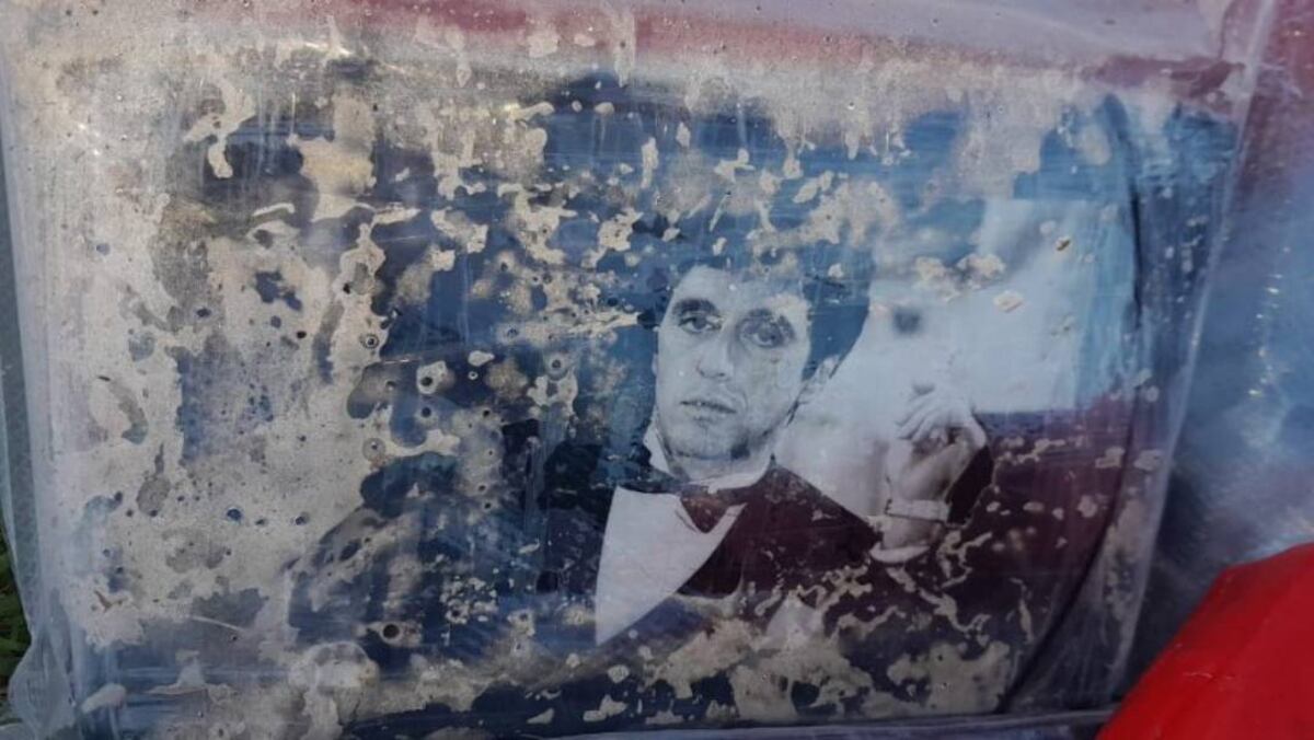 Droga flotante en Pueblo Esther: encuentran más cocaína de la lancha de Puerto Norte