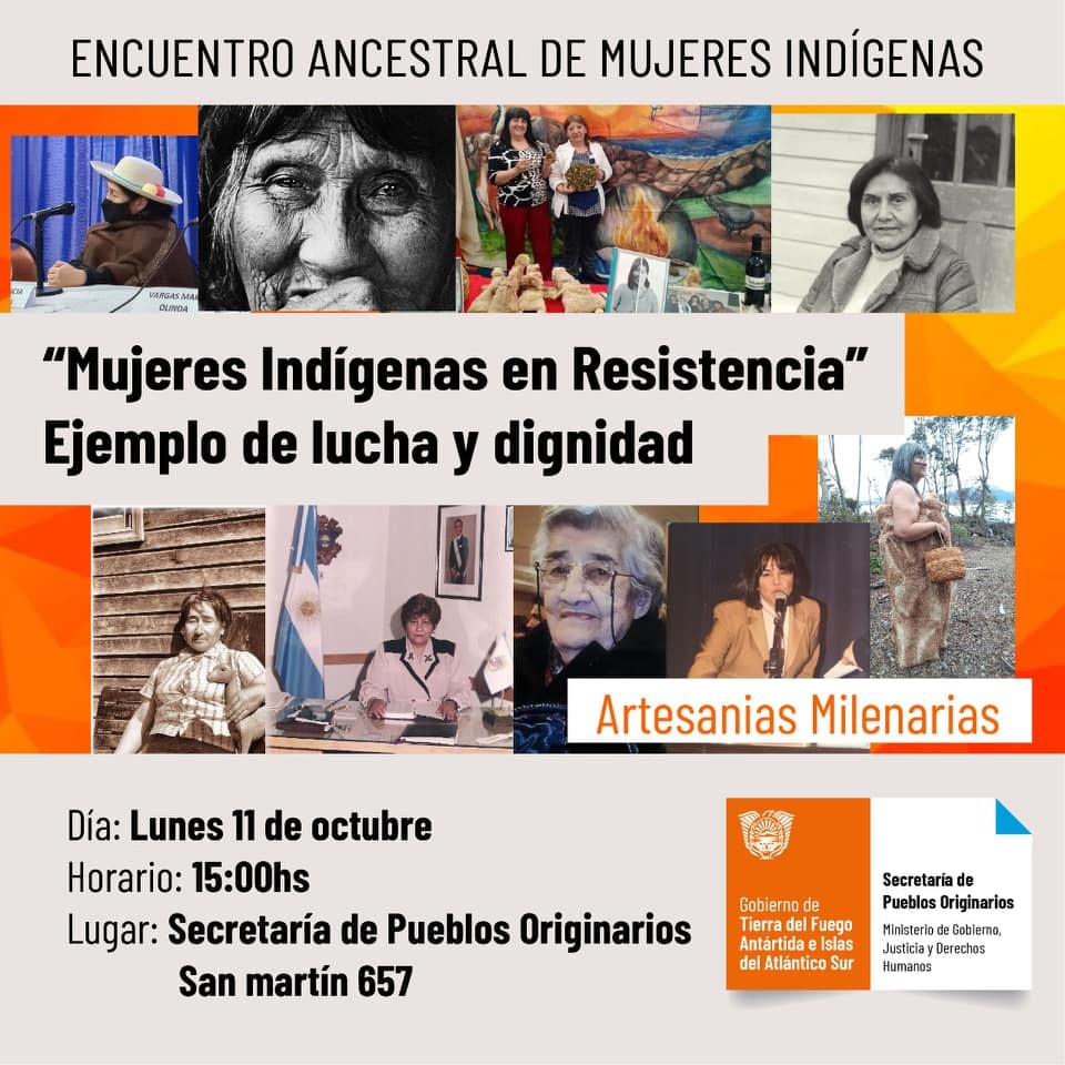 Entre varias actividades, siempre se pregonó la unión de los pueblos, y la transmisión del conocimiento de derechos para los miembros de los pueblos indígenas.