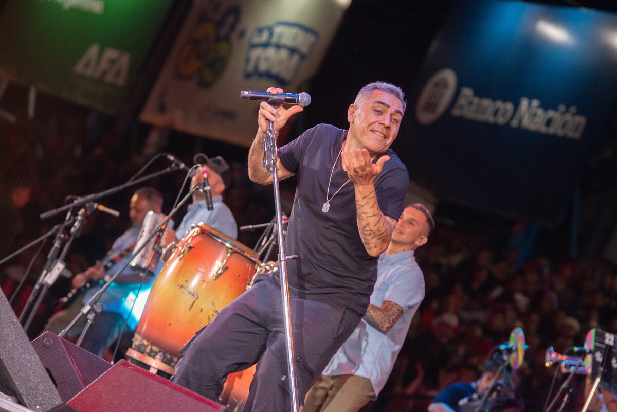 Con Cristian “Loco” Amato, el Padre de Festivales de Córdoba que recibe 2026