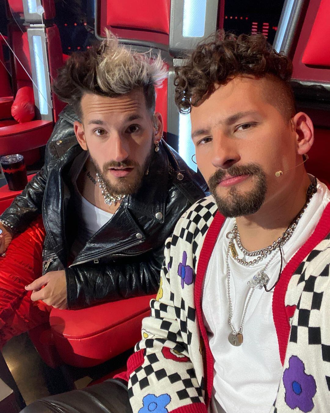 Mau y Ricky