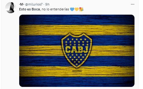 Los mejores memes de los hinchas tras el primer triunfo de Boca en la Copa Libertadores 2023.