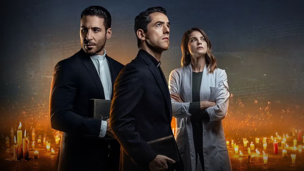 Está en Netflix la serie mexicana que rompió todos los récords por su tenebrosa trama