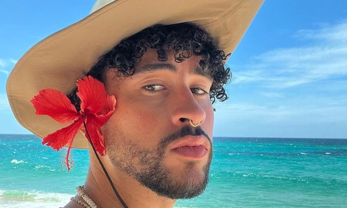 El antes y después de Bad Bunny: así lucía el “Conejo Malo” antes de la fama