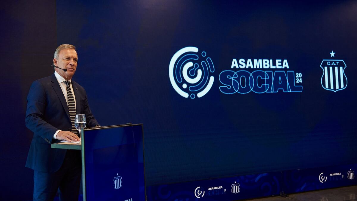 Del “aguante Talleres” hasta algo que “no tiene ni Real Madrid”: lo que dejó la 10º asamblea del club