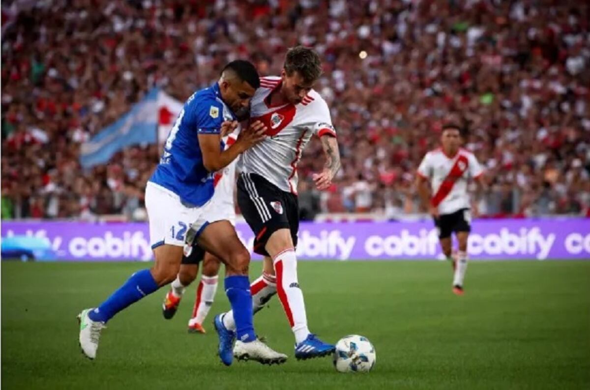 Atento Talleres: jugó el puntero Vélez, cómo quedó la tabla en Liga Profesional