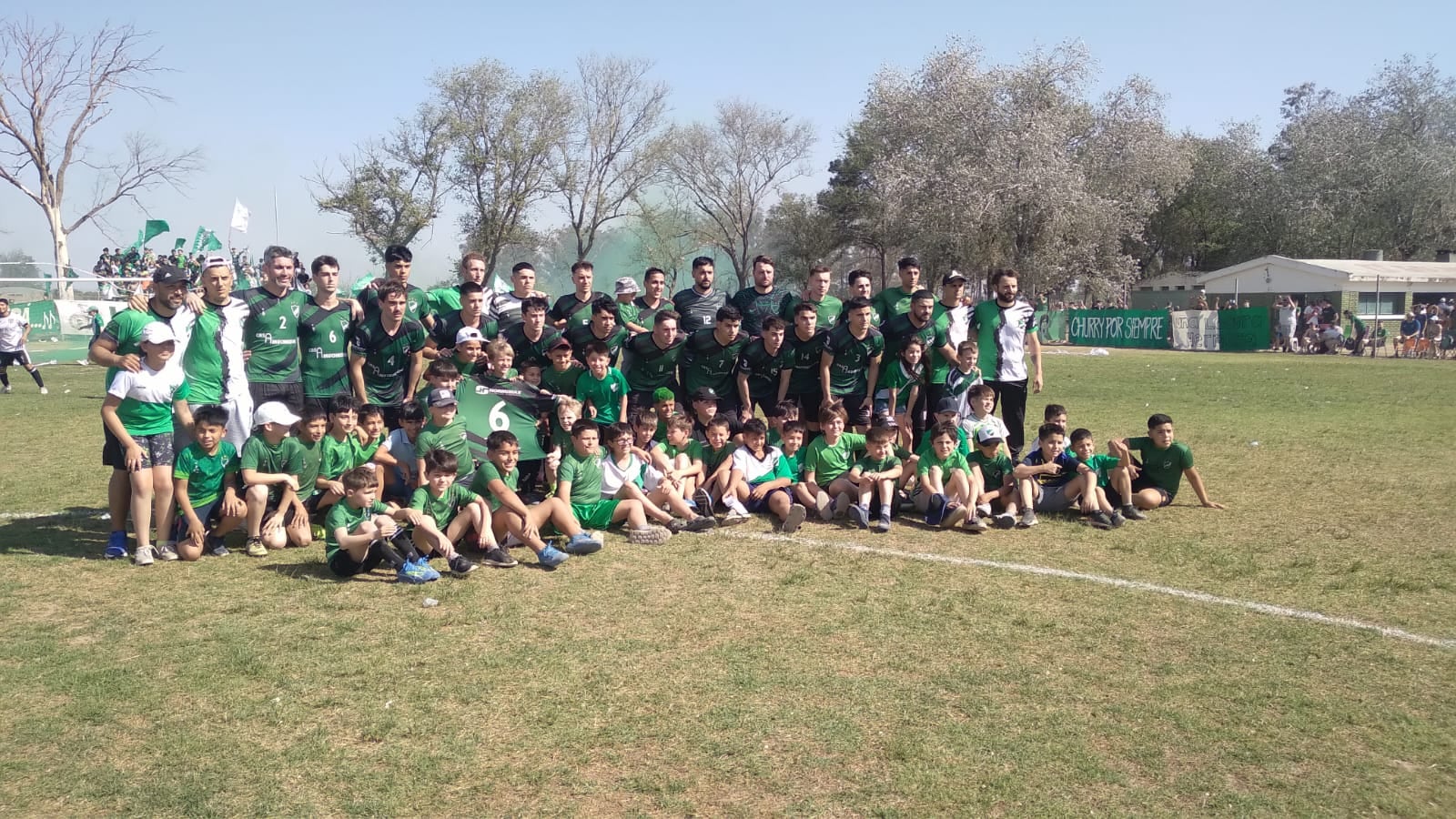 Fútbol Deportivo y Cultural Arroyito CAPU