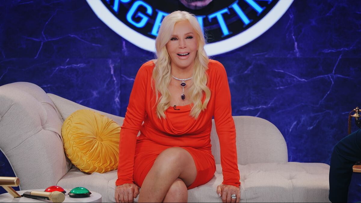 De entrecasa, pintando un mueble y cantando: Susana Giménez, como nunca se la vio