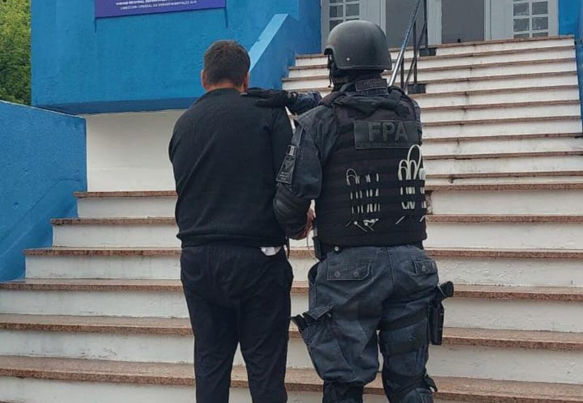Detuvieron a funcionarios municipales de Córdoba por integrar una banda narco