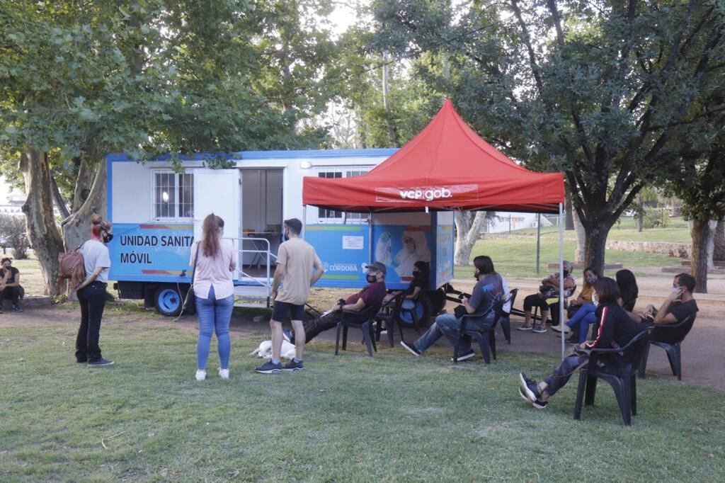 Operativo “Identificar Verano” en Carlos Paz.