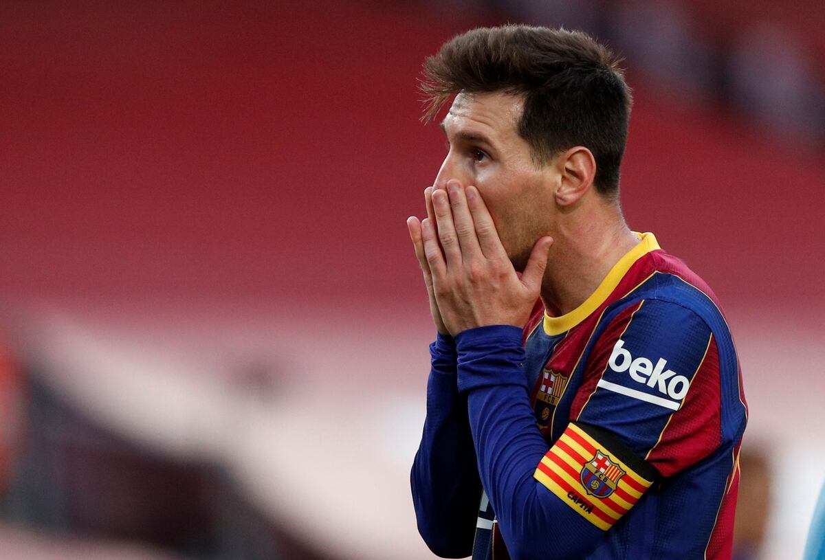 Se complica la renovación de Lionel Messi con Barcelona: en España aseguran que “no hay vuelta atrás”