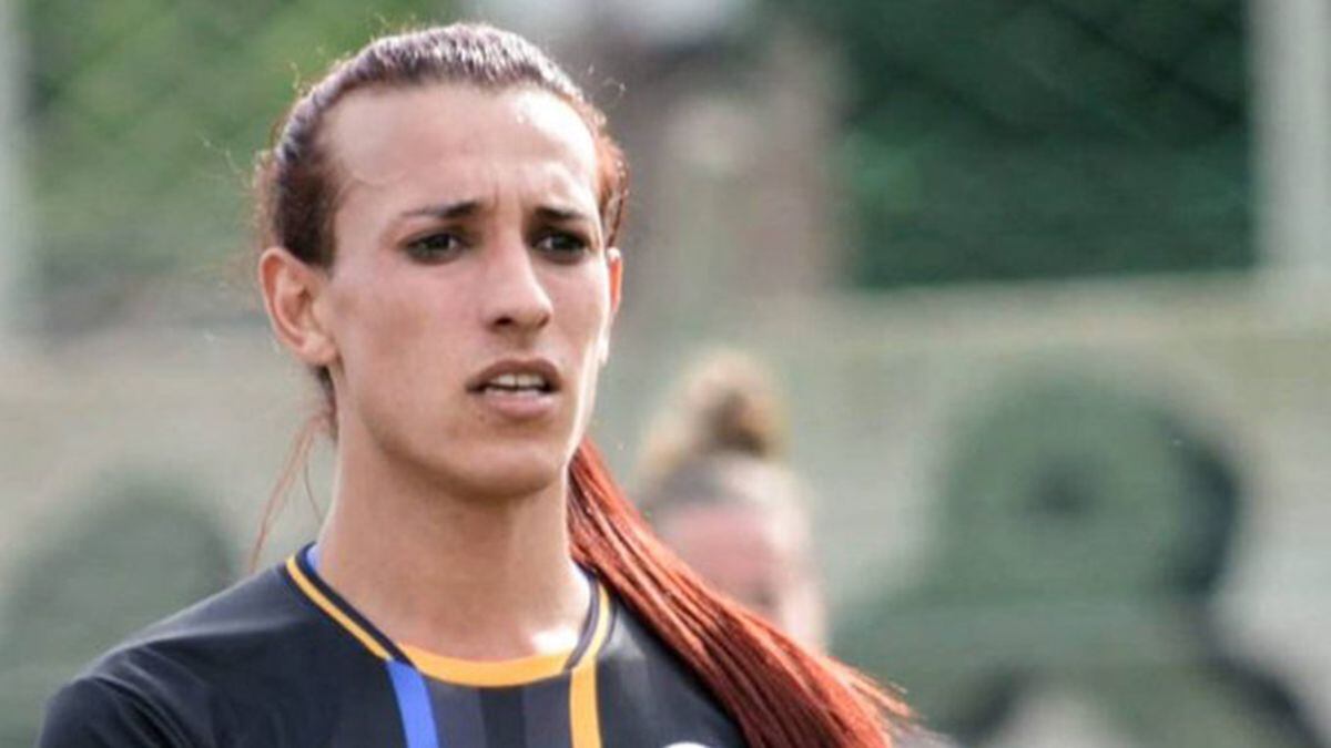 Mara Gómez, primera jugadora trans en Primera División femenina