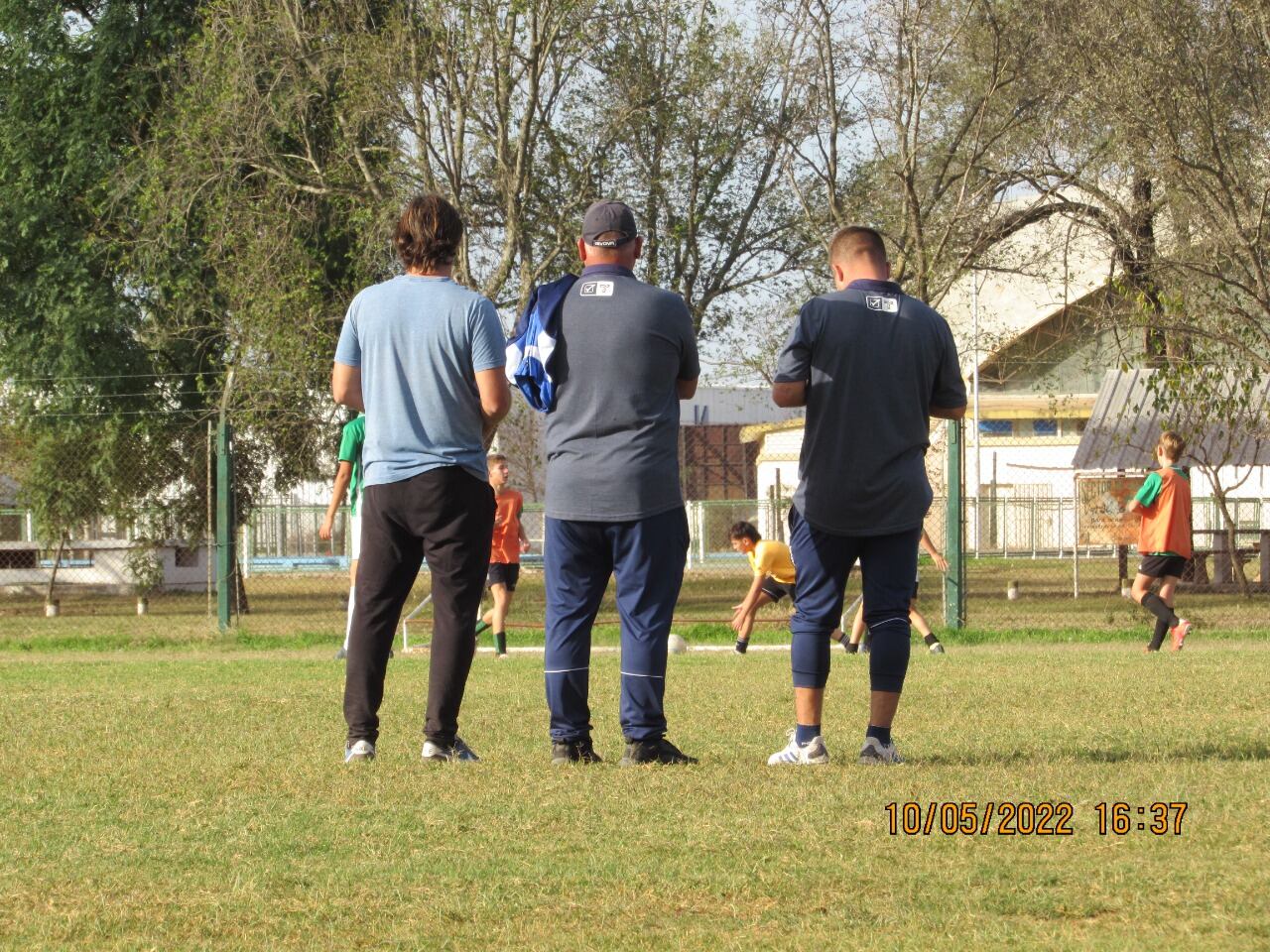 Talleres visitó las inferiores del Cultural Arroyito