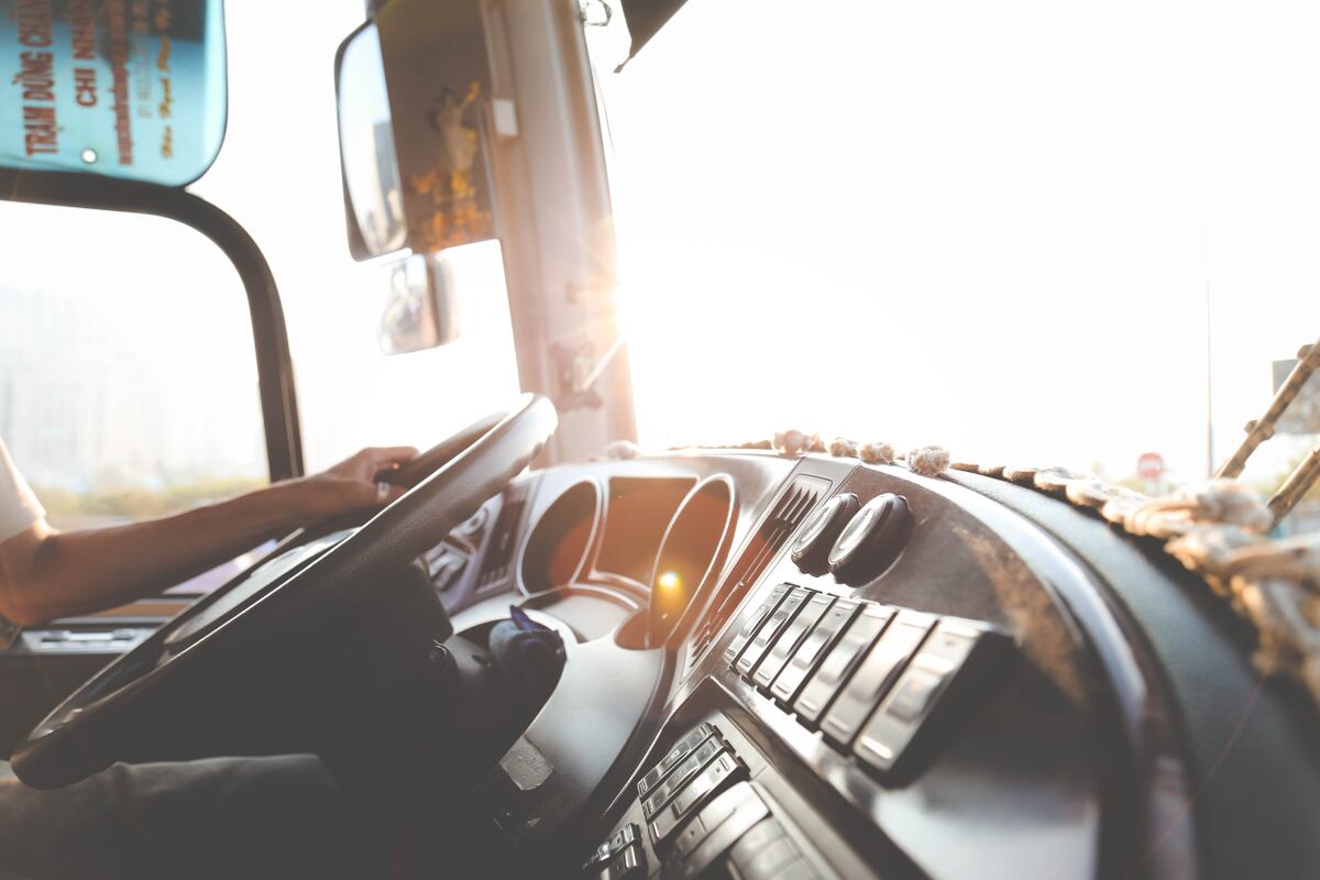 ¿Es justo? Cuánto gana un camionero en Argentina durante el 2025