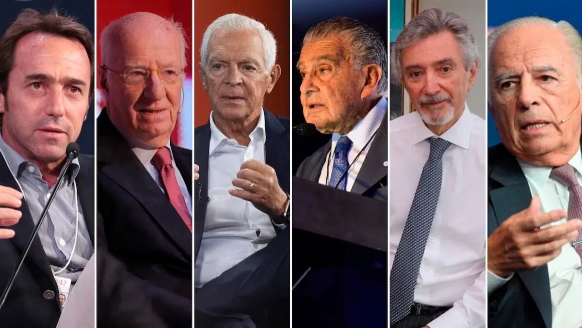 Ranking Forbes 2025: seis argentinos entre los más ricos del mundo, ¿está Lionel Messi?