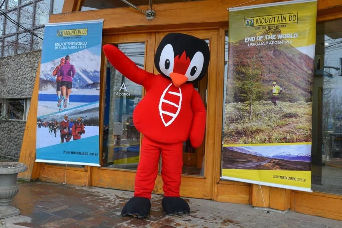 Ushuaia: 400 corredores participan de “Mountain Do del Fin del Mundo”