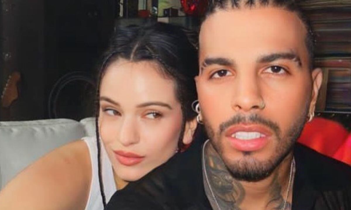 Rauw Alejandro le dedicó una canción a Rosalía tras su separación: qué dice la letra de “Hayami Hana”