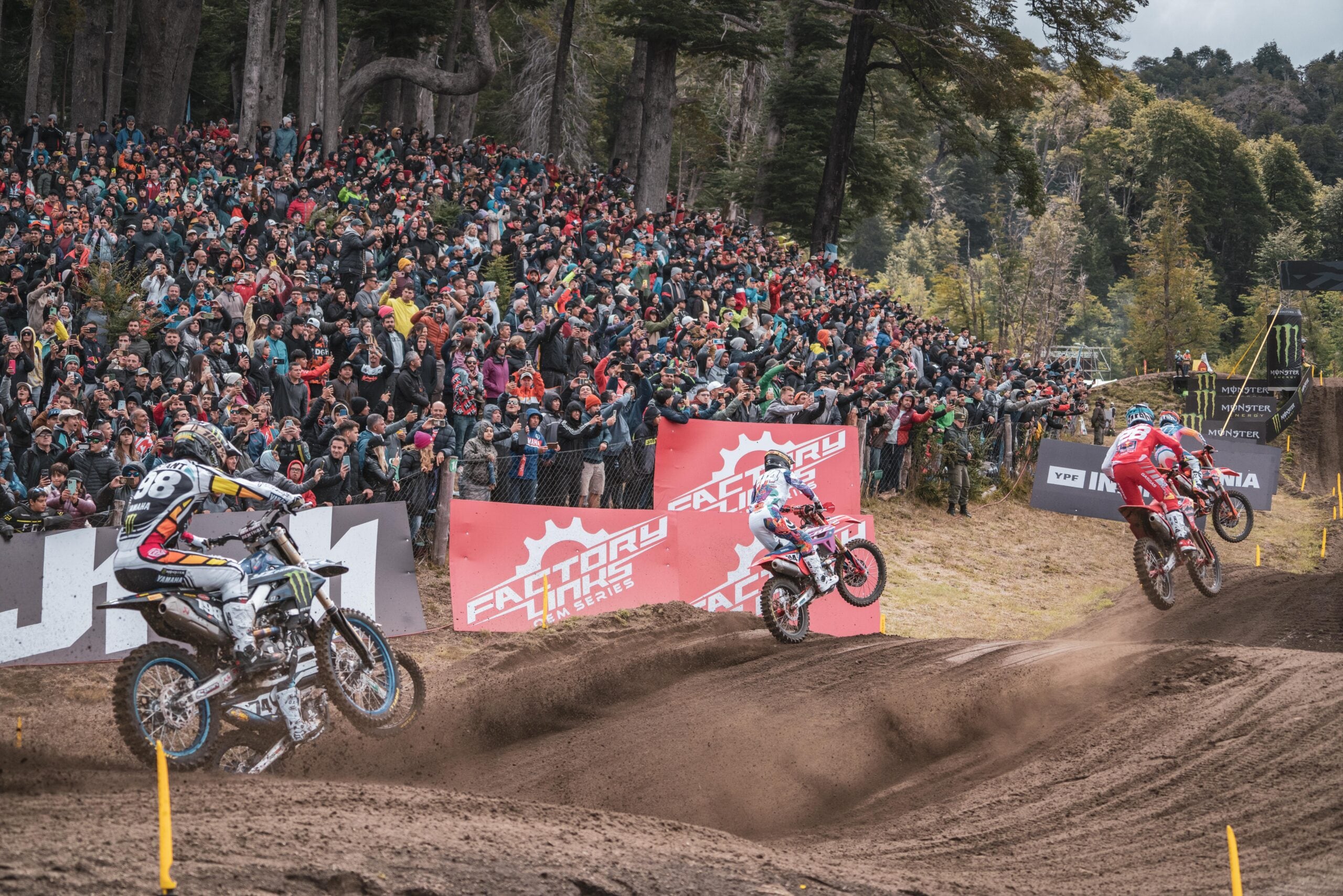 . Gran Premio de motociclismo MXGP 2025.