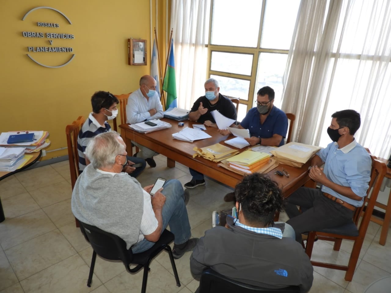 Licitaron la obra de construcción de talleres en Escuela Técnica