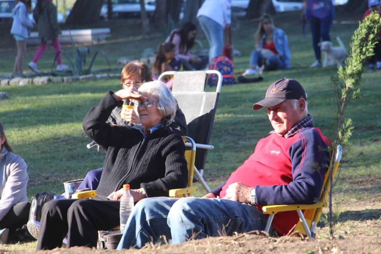 Día de la Familia en el Parque Cabañas