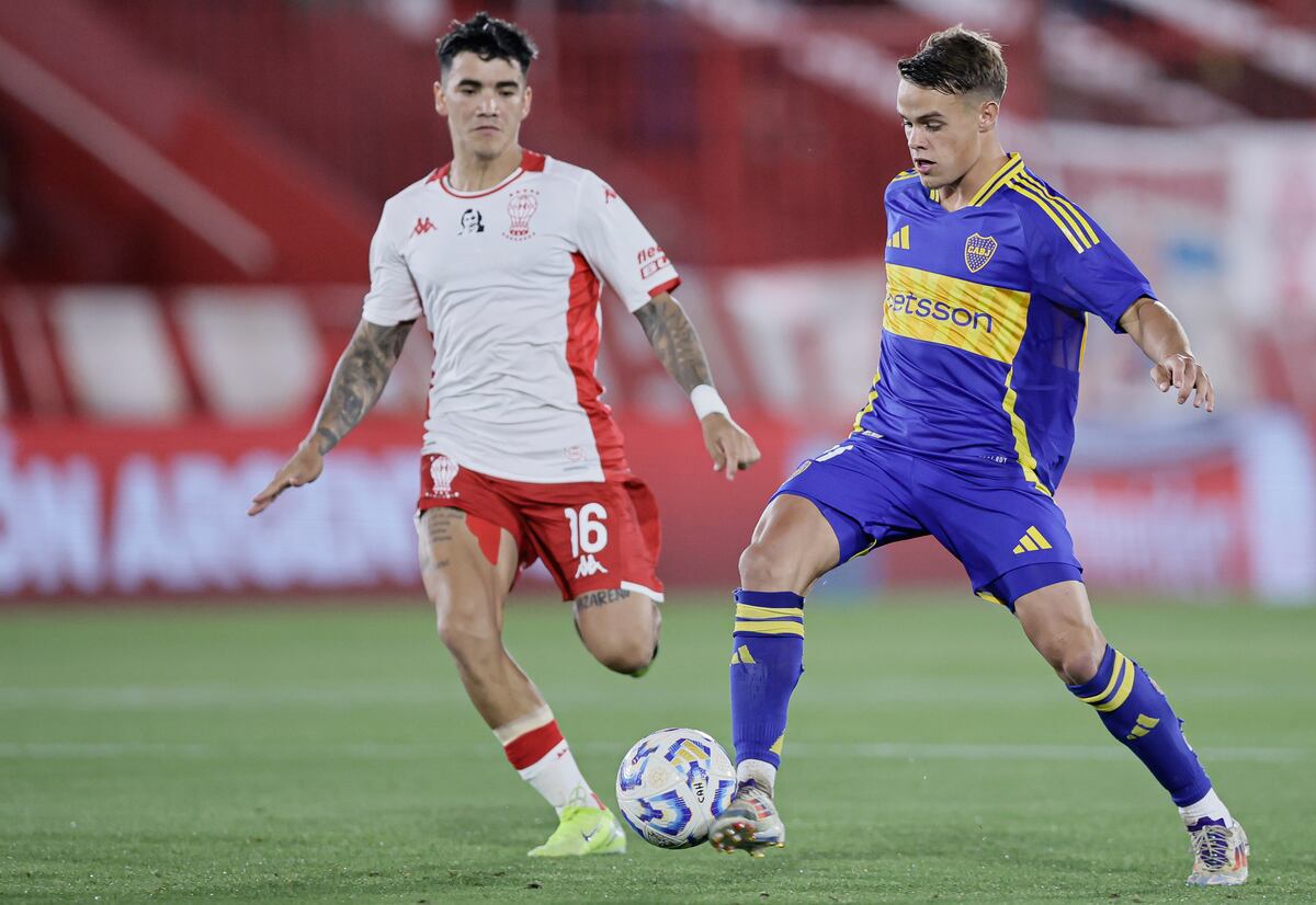 Talleres y cómo quedó en la tabla con el resultado del polémico Huracán-Boca