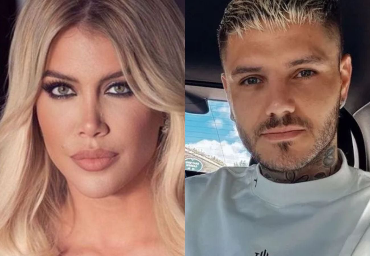 Se reveló un audio de una de las hijas de Wanda Nara y Mauro Icardi: “No voy a estar en Turquía”