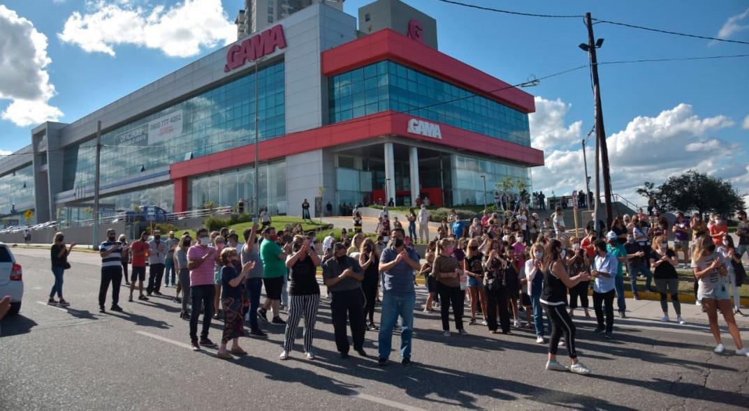 Gama, empresa de Córdoba. (Facundo Luque)