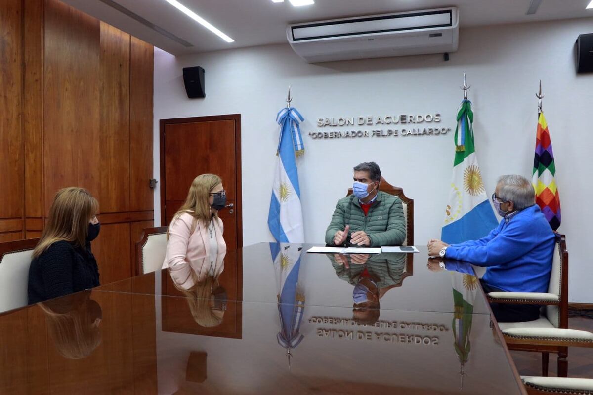 Chaco: avanza la construcción del Instituto de Alta Complejidad Cardio-Oncológico