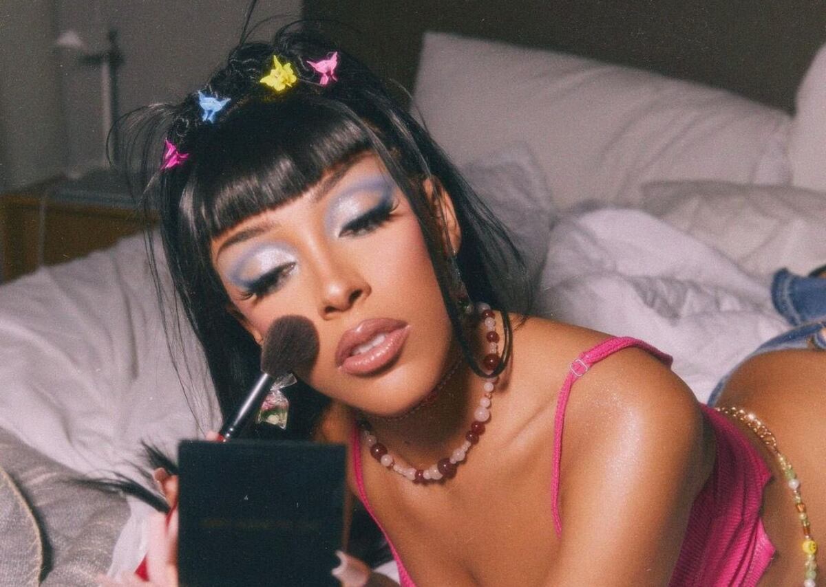 Los polémicos dichos de Doja Cat sobre sus fans de Paraguay