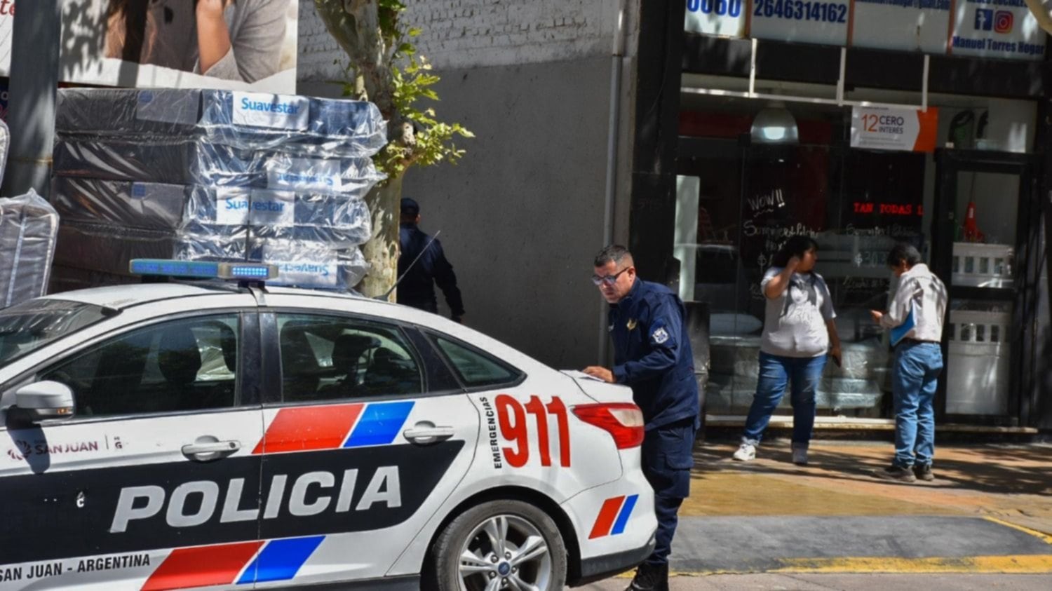 Policía de San Juan