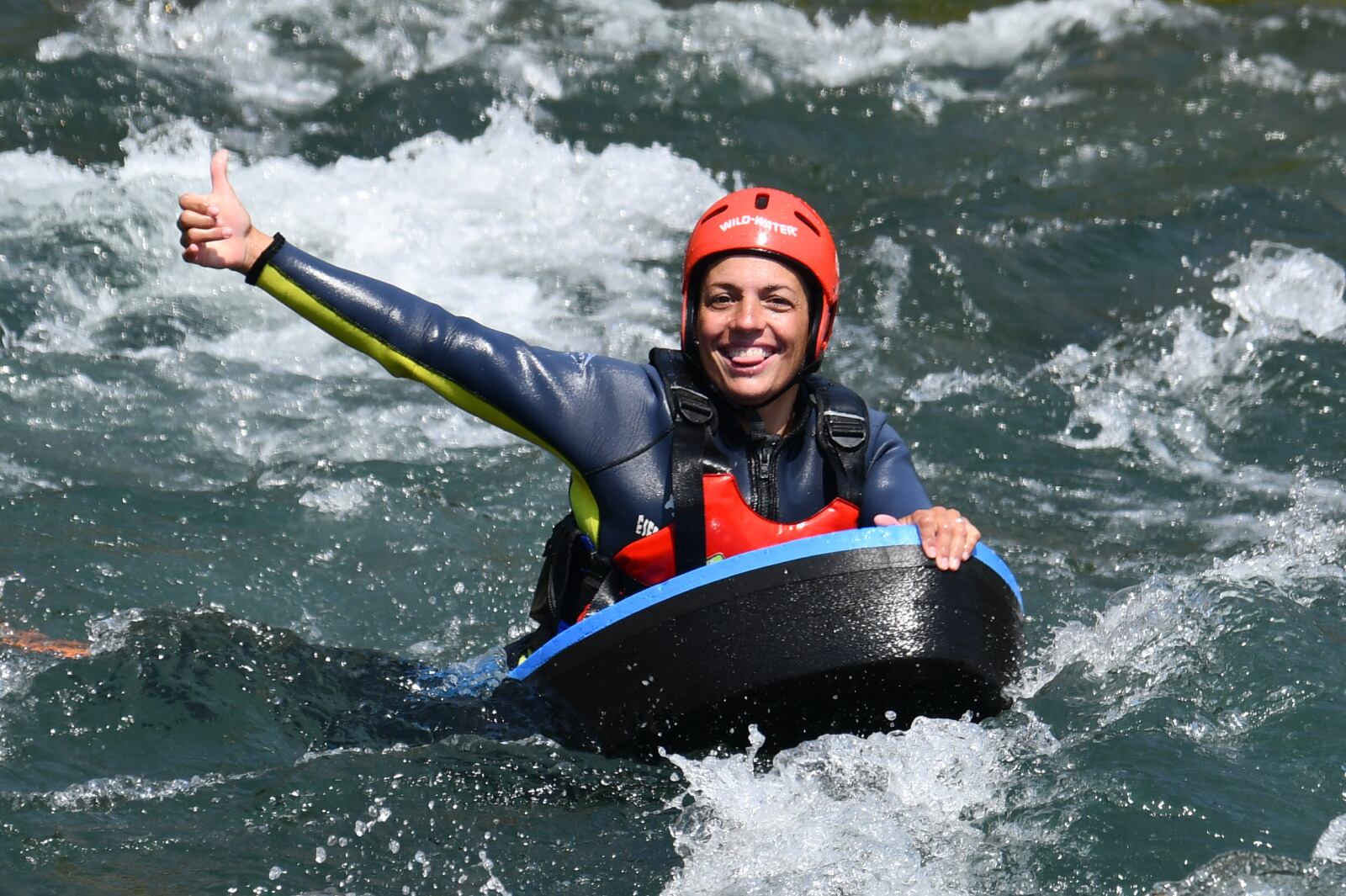 “Mujer Mediana Empresa”: De la aventura de un viaje a la aventura en la vida, el desarrollo turístico de la mano de Jésica Bernareggi