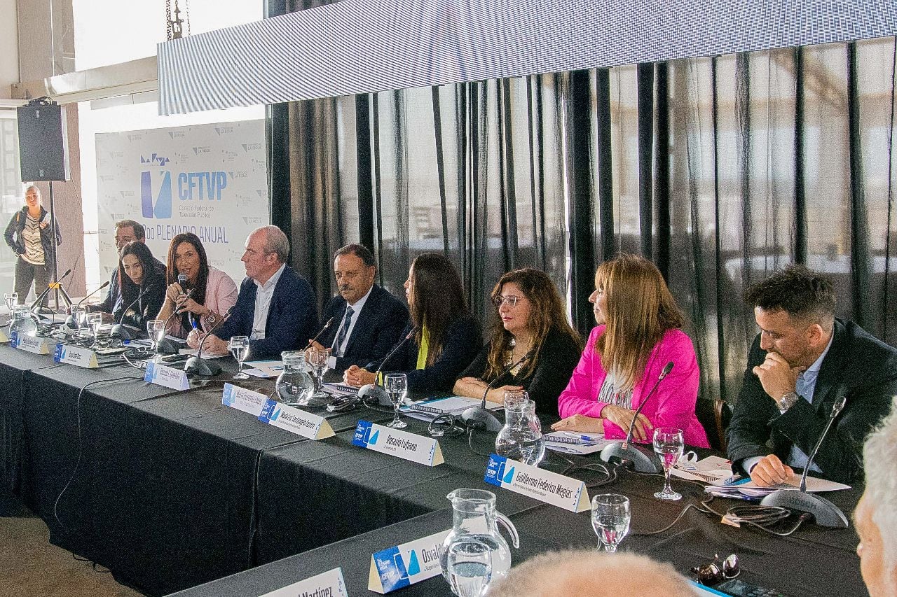 Tierra del Fuego participó en el plenario anual del Consejo Federal de la TV Pública