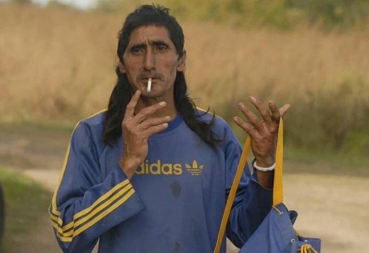 Quién es el “Pájaro” de Pergamino, el clon de Edison Cavani que los hinchas piden que llegue a Boca