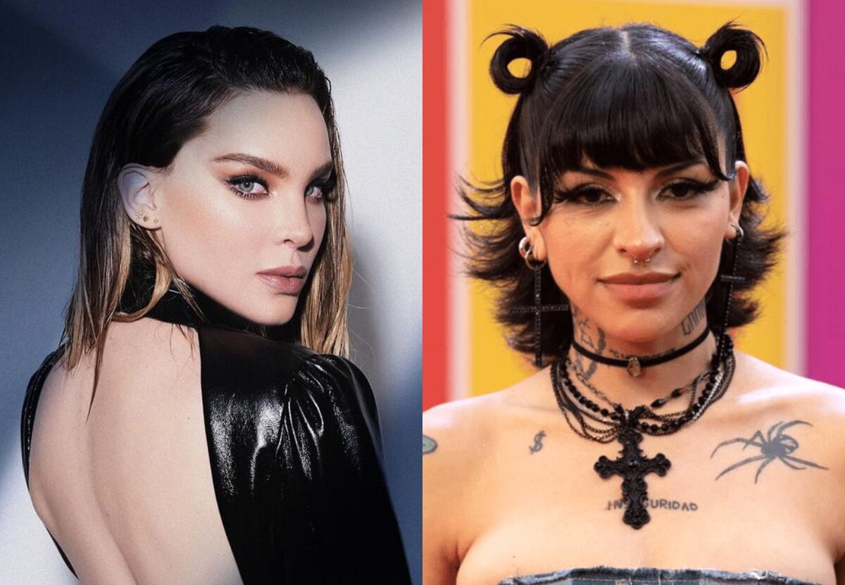 ¿Se aliaron contra Nodal? El inesperado apoyo de Belinda a Cazzu tras el lanzamiento de “Con Otra”, su nueva canción