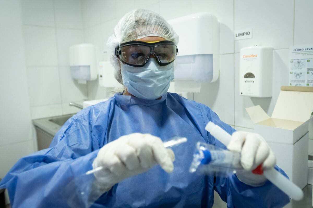 Pérez: 23 casos nuevos de coronavirus