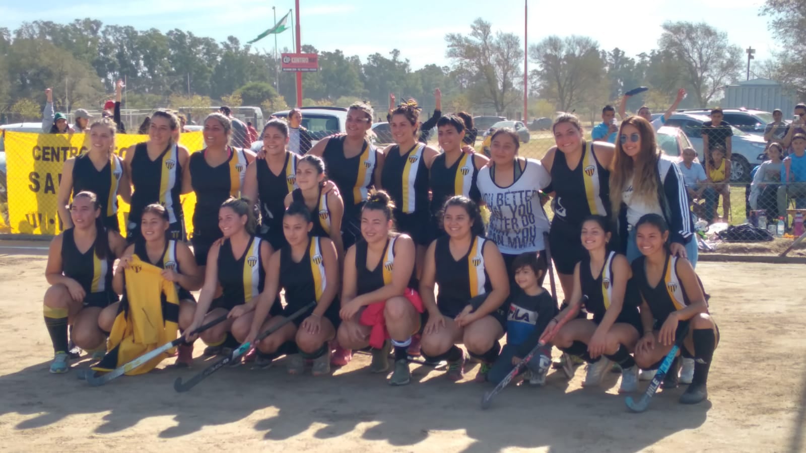 Hockey Femenino San Miguel Arroyito