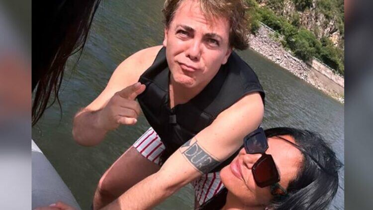 Cristian Castro en Carlos Paz