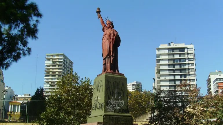 Su versión ubicada en Argentina.