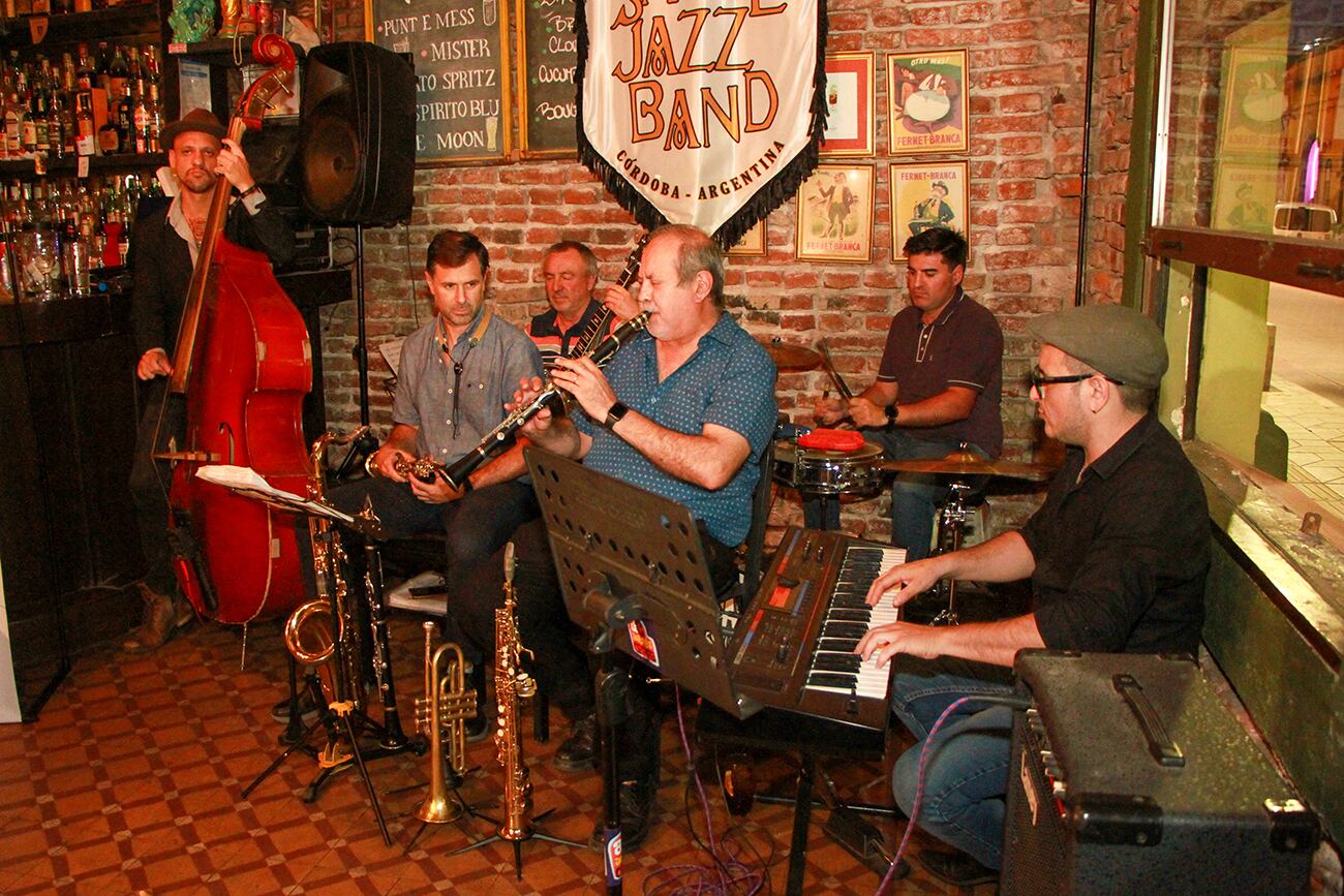 Lanzamiento del Festival de Jazz de Córdoba. (Foto: Agencia Córdoba Cultura)